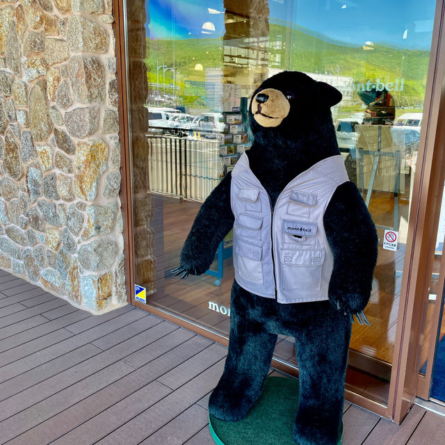 Gateway to Furano's Scenic Wonders 