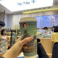 Beutea: A Blissful Blend of Tea and Fresh Milk