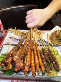 《深圳蚝蚝先生連鎖寶藏串燒店》人均80+