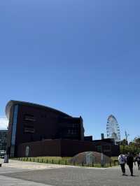 【 免費與海豚互動。水族館•海響館 】