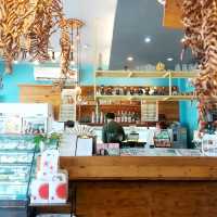 แวะร้านขนมญี่ปุ่นในพัทยาที่ SUNRISE CAFE 