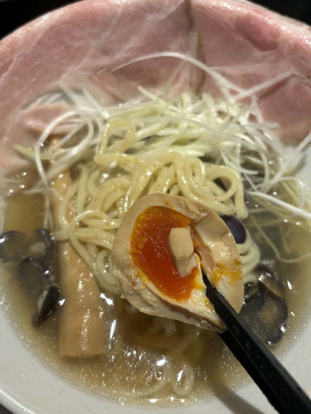🇯🇵あさりラーメン神戸
