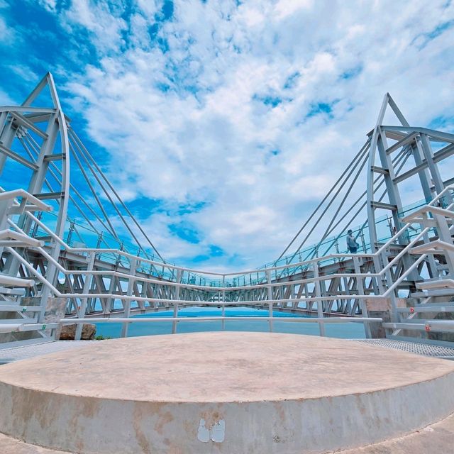 ภูแอ่น Skywalk​