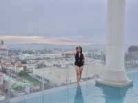 ที่พักใจกลางพัทยา วิวสวย rooftopสุดปัง