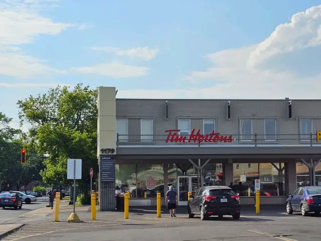 🇨🇦 加拿大國民咖啡館 Tim Hortons