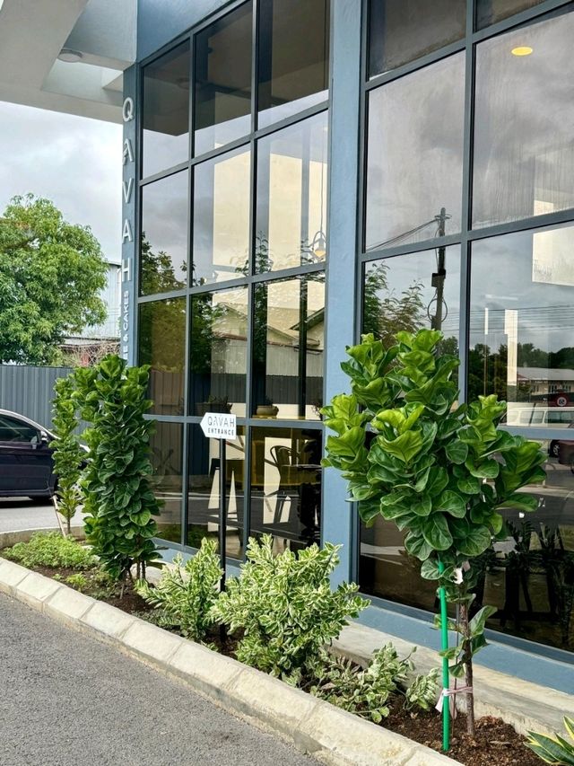 Qavah by JS Cafe