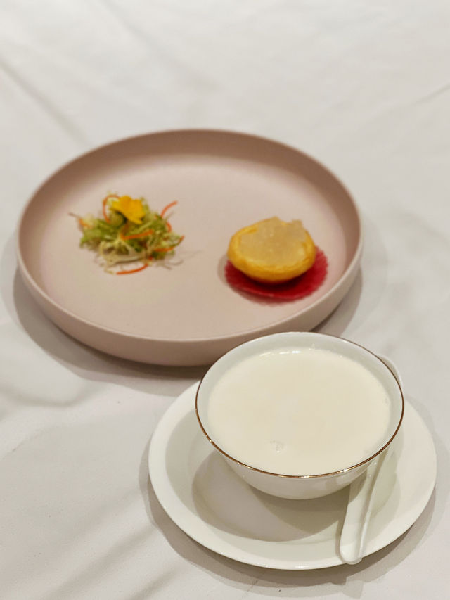 大埔湖畔人氣中菜館