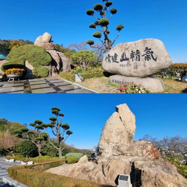 韓國木浦：夜景白天風景漂亮，感嘆大自然神奇