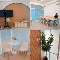 ร้านใส่นม ระยอง มีอาหารคาวและขนมหวาน แนะนำเลย