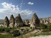 Fairy Chimneys of Cappadocia