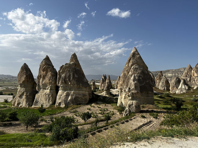 Fairy Chimneys of Cappadocia