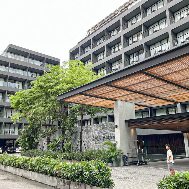 ANA ANAN RESORT & VILLAS | อาณา อานันท์ รีสอร์ท