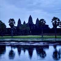 Angkor Wat : Timeless elegance