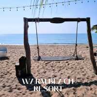 📌 Warm Beach Resort
