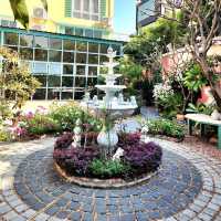 ☕️ Paan Arun Cafe & Stay คาเฟ่แยกอรุณอมรินทร์