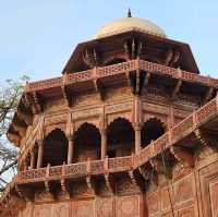 ทัชมาฮาล(Taj Mahal)อนุสรณ์แห่งความรัก
