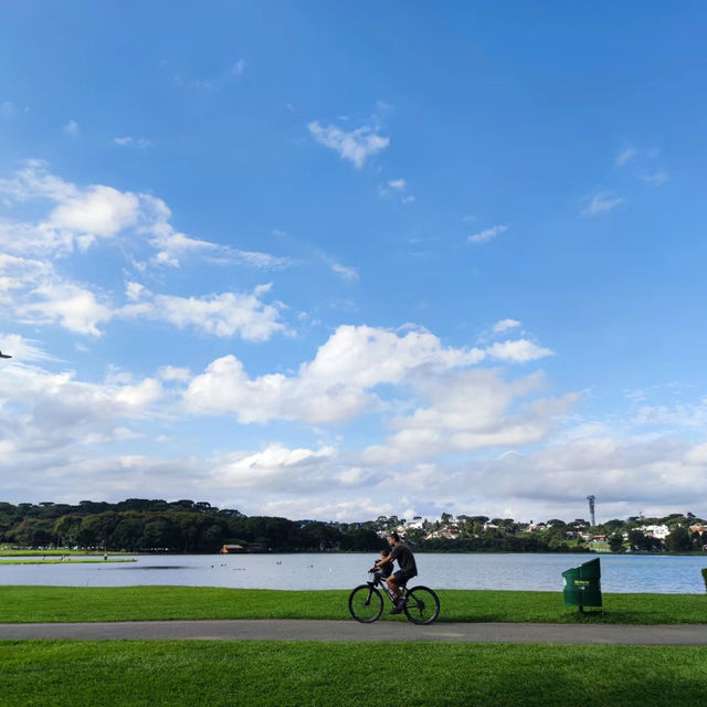 沃爾瑟姆斯托濕地公園：城市綠洲