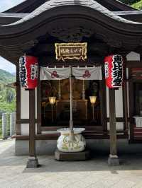 【福岡神社】篠栗四国八十八箇所巡りの中でも大きな寺院