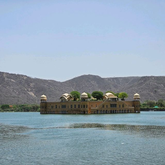 ชัล มหัล(Jal Mahal)