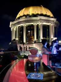 SKY BAR @LEBUA วิวกรุงเทพฯมุมสูงที่สวยที่สุด ✨