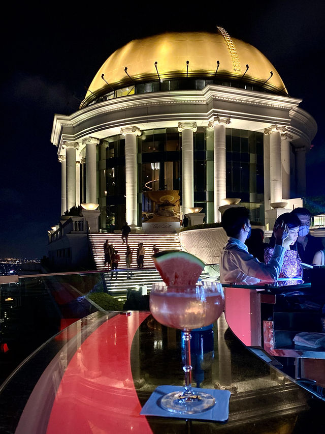 SKY BAR @LEBUA วิวกรุงเทพฯมุมสูงที่สวยที่สุด ✨