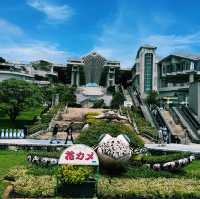 Okinawa Churaumi Aquarium