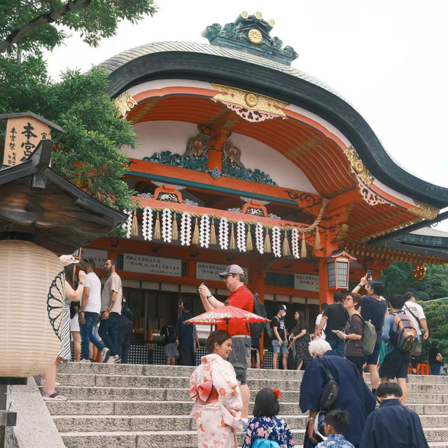 今戶神社：歷史漫步