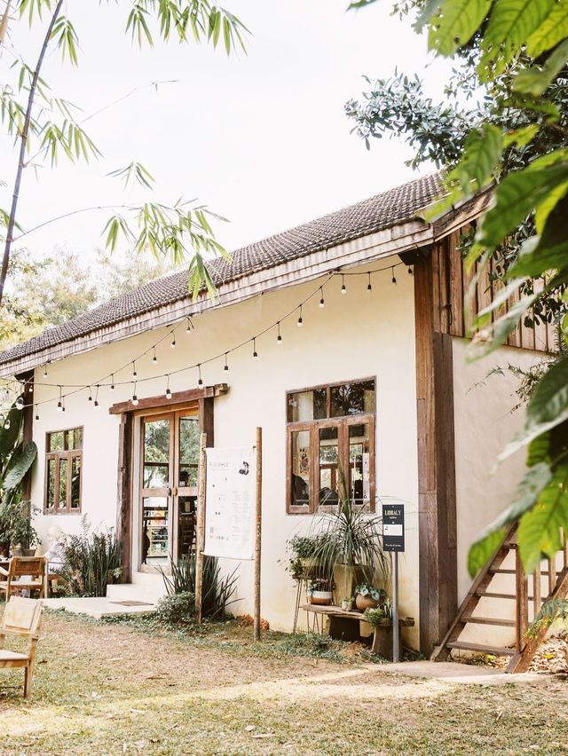 曼谷景點：Sawanbondin Tea House & Experience