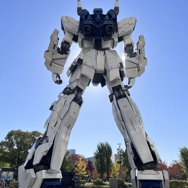 Tokyo Odaiba, Gundam Base Tokyo