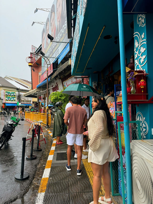 ร้านโทสต์ภูเก็ตที่ต้องลอง PHUKET TIQUE