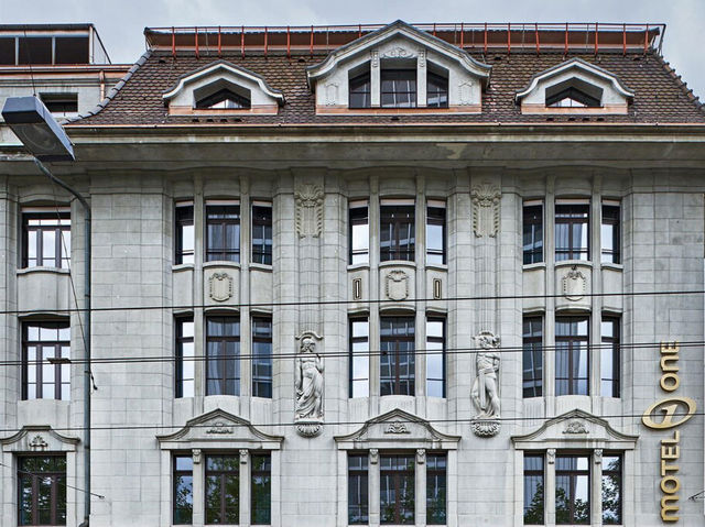 Motel One Zürich