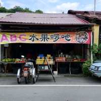 Titi kong visit