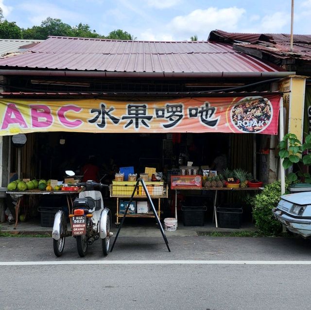 Titi kong visit