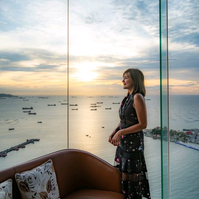 ที่พักใจกลางเมืองศรีราชา