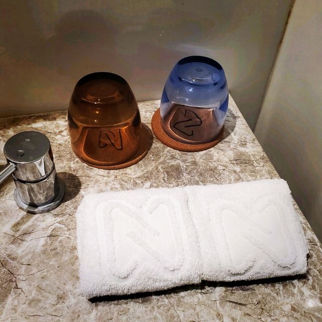 荃灣區確高級酒店--如心酒店