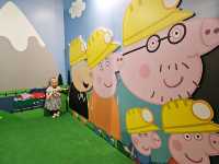 Peppa Pig Treasure Hunt 親子互動展，6月28日至9月1日