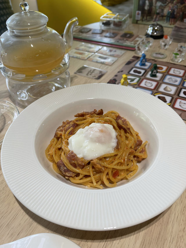 Mary’s Cafe เอกมัย
