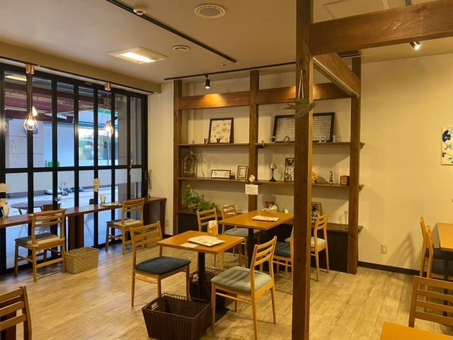 【福岡カフェ】くまさんが可愛すぎるドリンクが大人気！