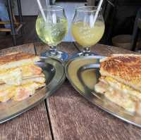 ホットサンドが美味しい名古屋カフェ🥪