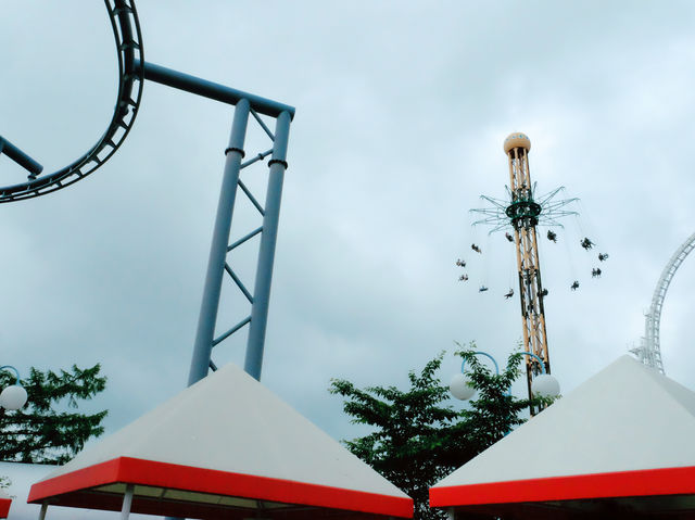 【富士急樂園】🎢🏎️ Fuji-Q Highland🎠🎡：驚險刺激遊樂設施，適合喜歡刺激 / 全家共享快樂時光‼️