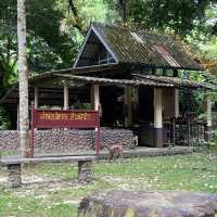 น้ำตกสาริกา