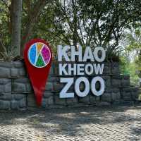 芭堤雅綠山國家動物園