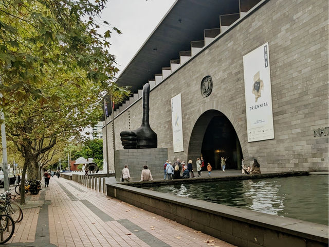 National Gallery of Victoria