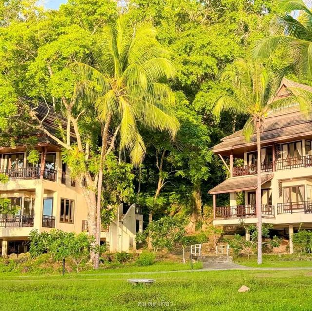 ที่พักลับๆ เกาะช้างเลี้ยวซ้าย กุญชระบุรีรีสอร์ท