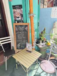📍HuFu Cafe คาเฟ่สุดลับใจกลางเยาวราช