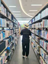 이런곳은 부산밖에 없을 뷰맛집 해양도서관📚