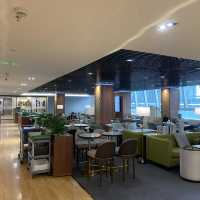 The Coral Finest Business Class Lounge สุวรรณภูมิ