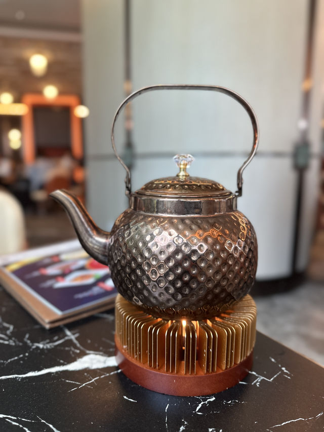 🇭🇰Airside高質中式茶點