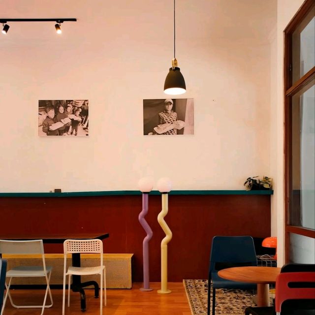 JATINAGOR HOUSE COFFE & FOOD | BEAUTINESS AFTER THE FIRE