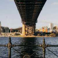 🇦🇺 Sydney, Australia: Iconic Landmarks and Coastal Charm 🌊🌇